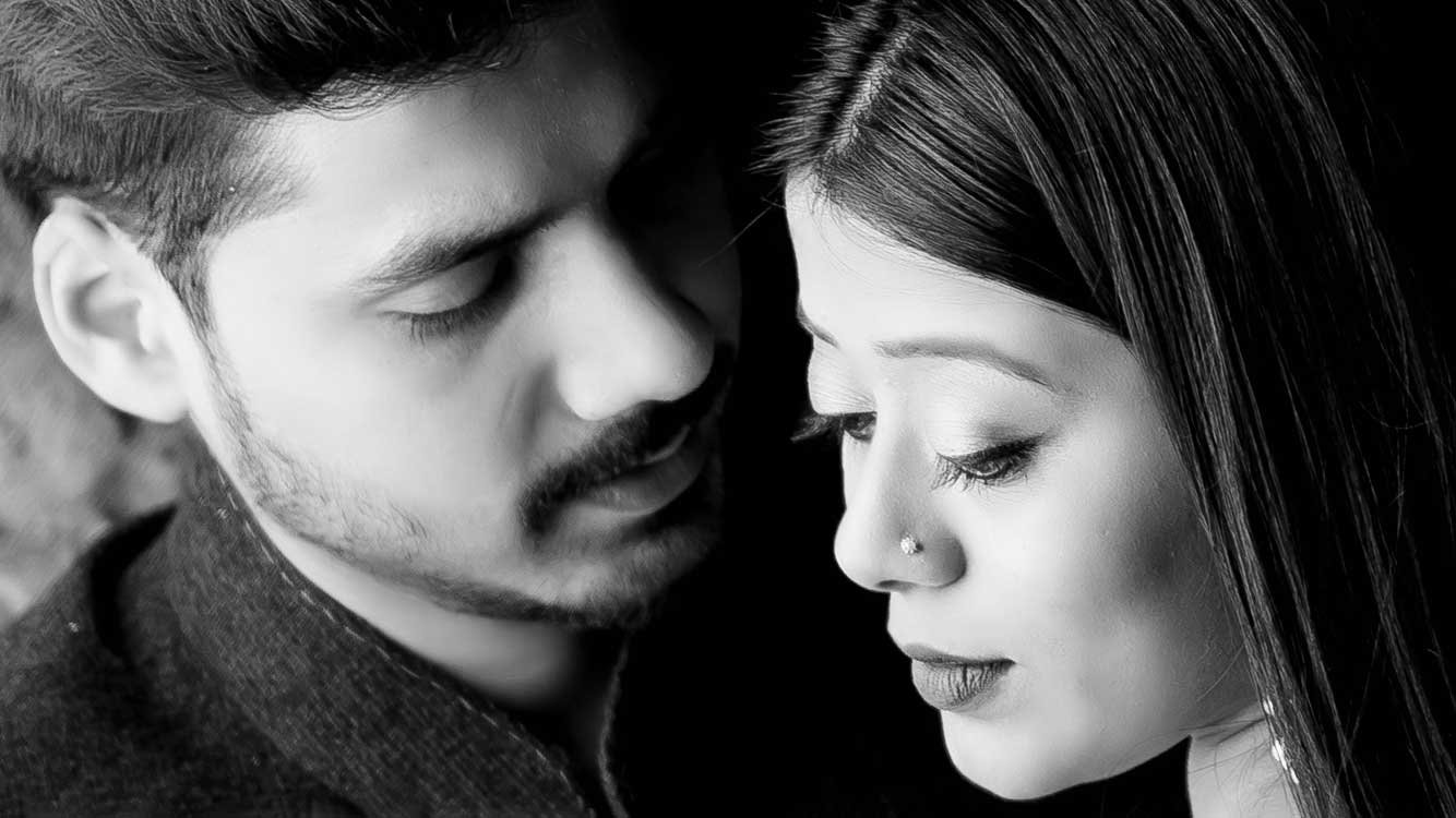Pre-wedding photography banner 2